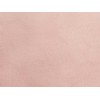 Beliani Poduszka dekoracyjna SALVIA Welur 30 x 30 cm Rožinė Jednolity