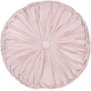Beliani Dekoratyvinė pagalvė UDALA 40 x 40 cm Rose Solid
