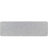 Beliani Stalo pertvara SPLIT 160 x 50 cm pilka
