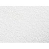 Beliani Pufas CHILLY Boucle, kreminės baltos spalvos