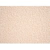 Beliani Pufas SINCLAIR, boucle, smėlio spalvos