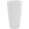 Beliani 2 vazonų rinkinys TSERIA 32 cm Baltas