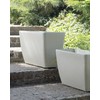 Beliani Doniczki 2 doniczek 74 x 32 x 45 cm (BARIS)