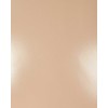 Beliani Rinkinys 2 doniczek na nóżkach FICARIA Metal 22 cm Rožinė