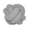 Beliani Rinkinys 2 dekoratyvinės pagalvės MALNI Boucle 19 x 19 cm Saw Unity