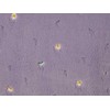 Beliani Rinkinys 2 dekoratyvinės pagalvės LAVATERA 45 x 45 cm Violetinis Gėlių raštas