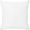 Beliani Rinkinys 2 dekoratyvinės pagalvės KOELERIA Velvet 45 x 45 cm Fuksijos gėlių raštas