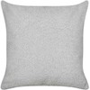 Beliani Rinkinys 2 dekoratyvinės pagalvės LEUZEA Boucle 45 x 45 cm Saw Unity