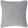 Beliani Rinkinys 2 dekoratyvinės pagalvės MOTARI Velvet 45 x 45 cm Kamuolys Geometrinis raštas