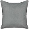 Beliani Rinkinys 2 dekoratyvinės pagalvės HOYA Medvilnė 45 x 45 cm Pjūklas Geometrinis raštas