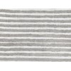 Beliani Rinkinys 2 dekoratyvinės pagalvės KANPAS Linas 50 x 50 cm rutulinis dryžuotas