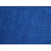 Beliani Rinkinys 2 dekoratyvinės pagalvės MABA Medvilnė 50 x 35 cm Navy Mėlyna Solid