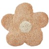 Beliani Rinkinys 2 dekoratyvinės pagalvės SORREL Medvilnė 30 x 30 cm Beržo žiedas