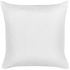 Beliani 2 sodo pagalvių komplektas CUNEO Geometrinis raštas 45 x 45 cm Žalia
