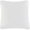 Beliani 2 sodo pagalvių komplektas GLIMMER augalų raštas 45 x 45 cm mėlynas