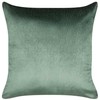 Beliani Rinkinys 2 dekoratyvinės pagalvės ECLIPTA 45 x 45 cm Žalias Solid