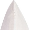 Beliani Rinkinys 2 dekoratyvinės pagalvės ABAL 45 x 45 cm Kremas Gyvūnų raštas