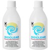 Beliani Antibakterinis skystis vandens čiužiniams 2 x 250 ml BIOCLEAR