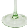 Beliani Rinkinys 4 kieliszków do szampana flet DIOPSIDE 200 ml Rožinė
