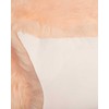 Beliani Avikailis ULURU persikinis 65 x 110 cm