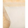 Beliani Avikailis ULURU smėlio spalvos 65 x 110 cm