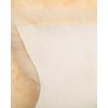 Beliani Avikailis ULURU smėlio spalvos 65 x 110 cm