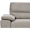 Beliani 2 vietų sofa VOGAR šviesiai ruda