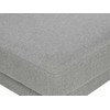 Beliani 3 vietų sofa SIGTUNA šviesiai pilka