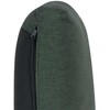 Beliani Modulinė 3 vietų sofa UNSTAD tamsiai žalia