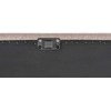 Beliani 3 vietų sodo sofa LORETELLO dešininė, smėlio spalvos