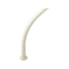 Beliani Bistro stalas SPELLO 60 cm 60 cm Baltas