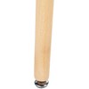 Beliani Valgomojo stalas NEWBERRY baltas 120 cm x 80 cm