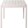 Beliani Stół sodo BARTICA 81 cm 84 cm Kremas
