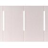Beliani Sodo stalas BARTICA 81 cm x 84 cm, smėlio spalvos