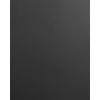 Beliani Gėlių stovas TAMARIX metalinis 35 cm juodas
