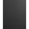 Beliani Gėlių stovas TAMARIX metalinis 35 cm juodas