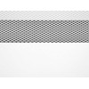 Beliani TV staliukas 2 Durys Metalas Sideboard Balta MORLEY 330160 (Balta)