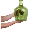 Beliani Lumarko Vase Gėlės 30 Cm Žalioji Kerala!