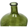 Beliani Lumarko Vase Gėlės 30 Cm Žalioji Kerala!