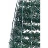 Beliani išmanioji LED grindų kalėdinė dekoracija, valdoma SAARLOQ programėle, Kalėdų eglutė, 188 cm, Žalias