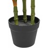 Beliani Dirbtinis augalas DIEFFENBACHIA 110 cm žalias
