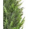 Beliani Sztuczna roślina doniczkowa 120 cm CEDAR TREE
