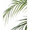 Beliani Dirbtinis augalas ARECA PALM 124 cm žalias
