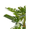 Beliani Sztuczna roślina doniczkowa 135 cm MONSTERA PLANT