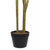 Beliani Dirbtinis augalas DRACAENA ANITA 147 cm žalias