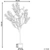 Beliani Sztuczna roślina OLIVE TREE 153 cm