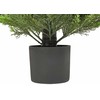 Beliani Dirbtinis augalas CEDAR TREE 153 cm žalias