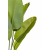 Beliani Sztuczna roślina doniczkowa 187 cm BANANA TREE