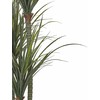 Beliani Sztuczna roślina DRACAENA ANITA 198 cm Žalias