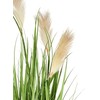 Beliani dirbtinis augalas GRASS 130 cm Žalias